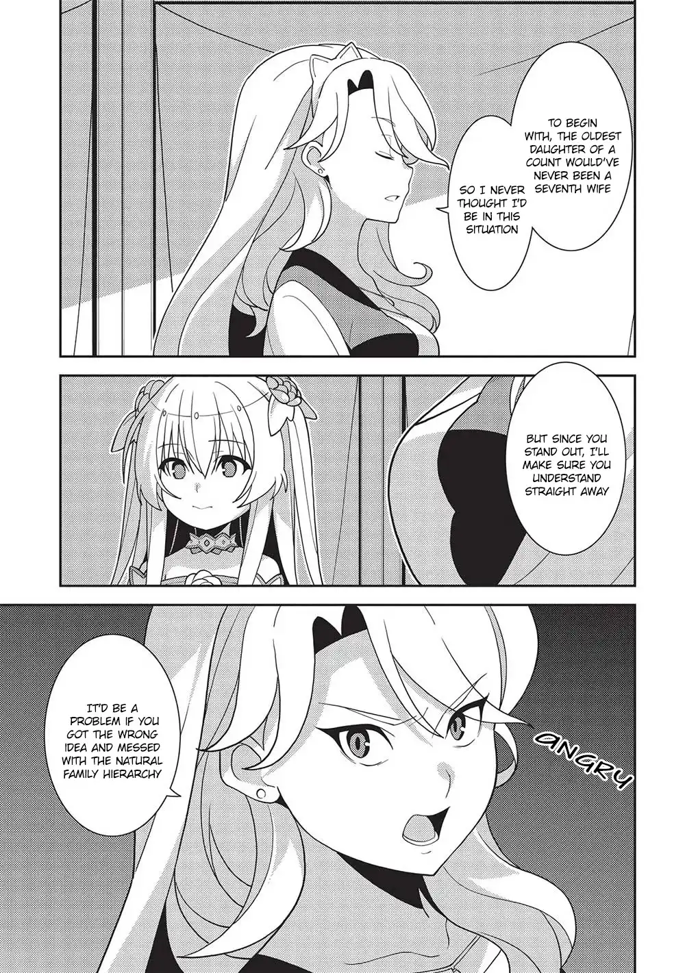 Seirei Gensouki - Konna Sekai de Deaeta Kimi ni Chapter 48 12